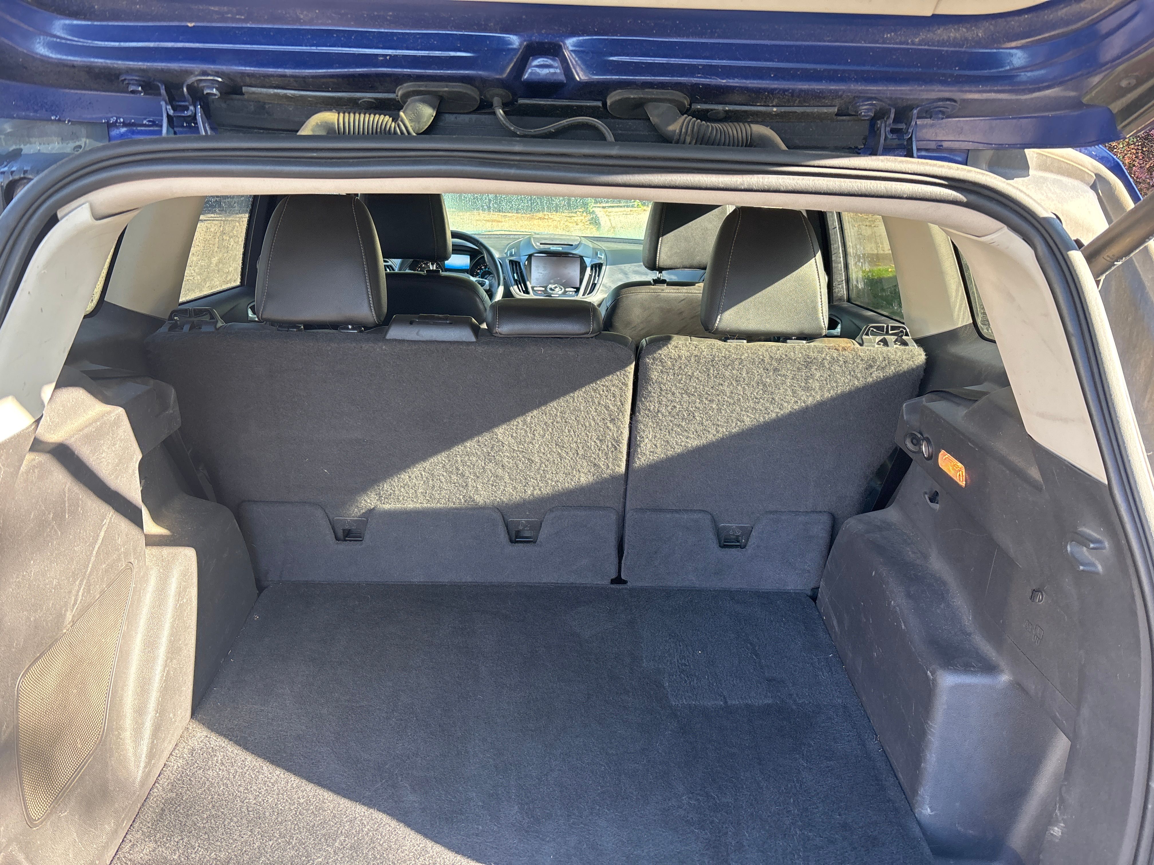 Used 2014 Ford Escape Titanium AWD/4WD image 11