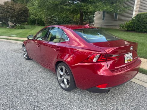 Used 2014 Lexus IS 350 AWD w/ Navigation Package image 10