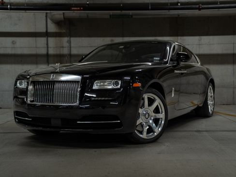Used 2015 Rolls-Royce Wraith image 1