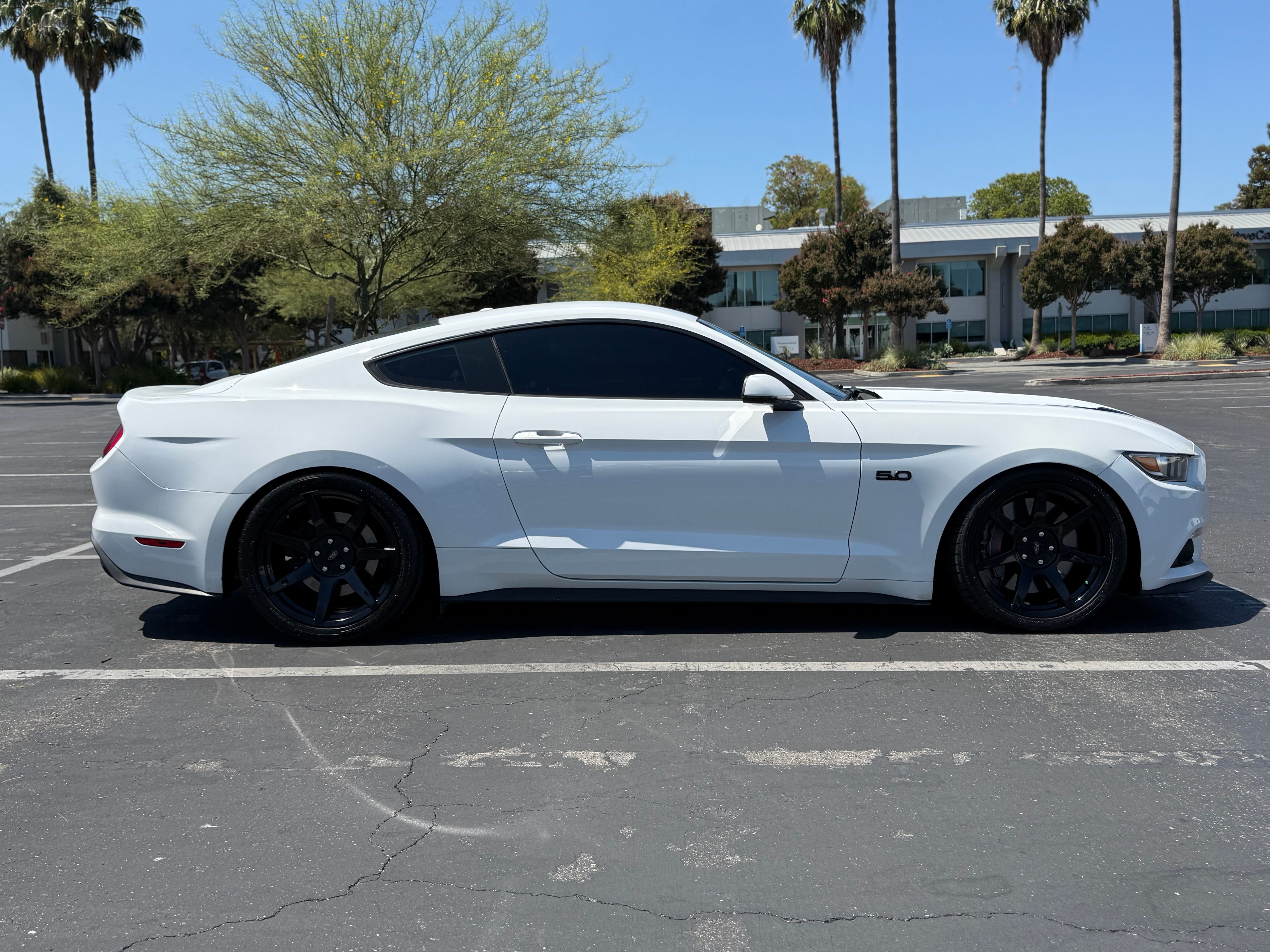 Used 2015 Ford Mustang GT Premium w/ GT Performance Package RWD image 6