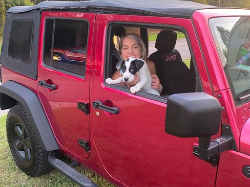 Used 2007 Jeep Wrangler Unlimited X w/ Trailer Tow Group image 13