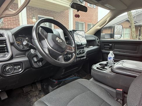 Used 2020 RAM 2500 Tradesman image 10