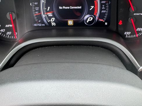 Used 2014 Chevrolet Corvette Stingray Convertible w/ 3LT Preferred Equipment Group RWD image 12