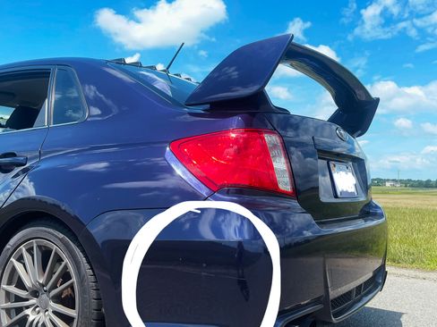 Used 2014 Subaru Impreza WRX Sedan image 5