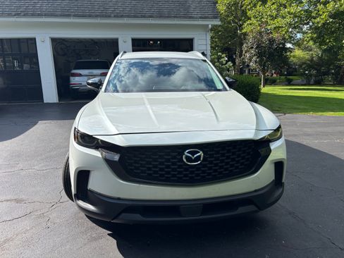 Used 2024 MAZDA CX-50 AWD 2.5 S w/ Cargo Package image 8