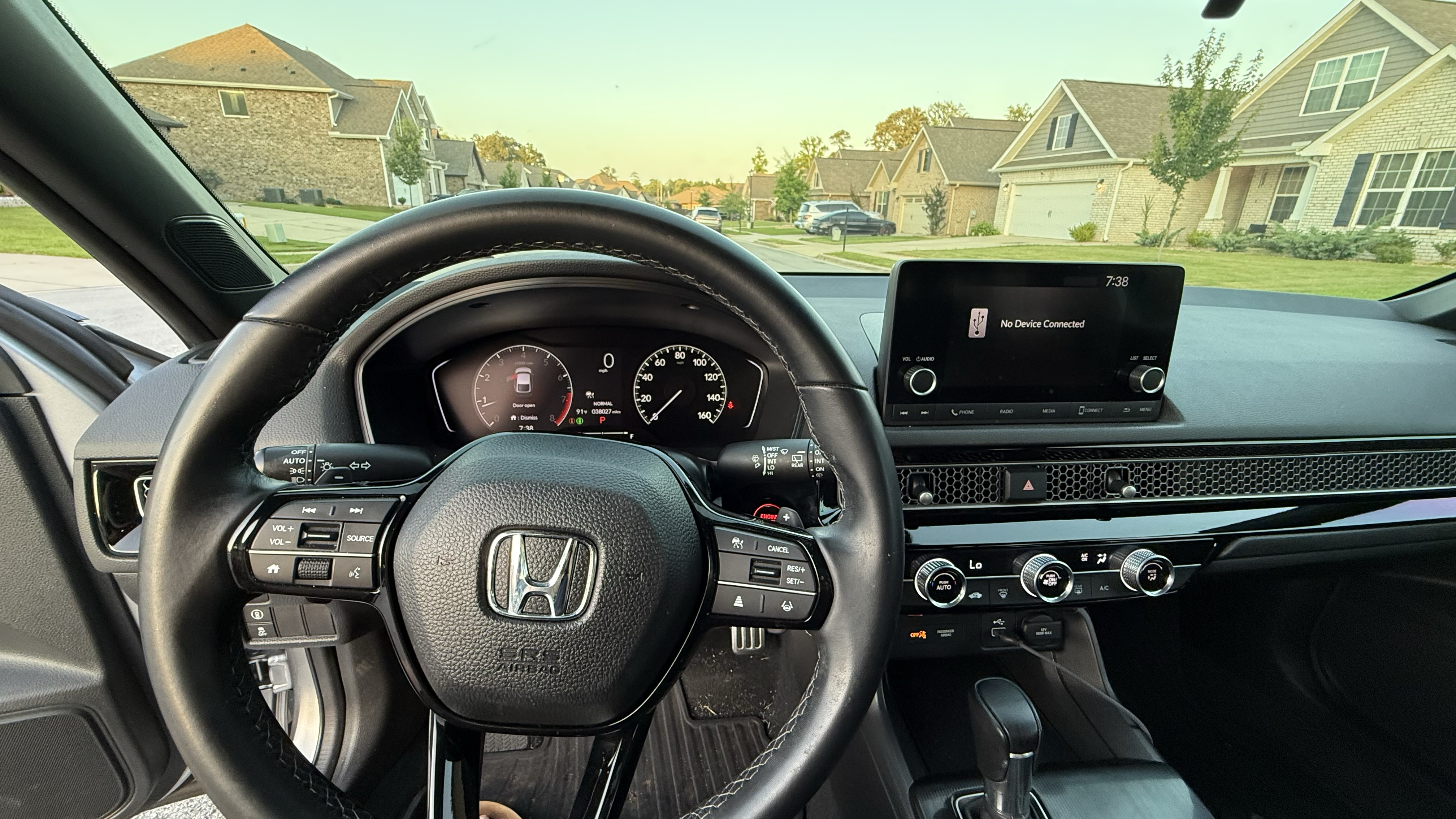 Used 2022 Honda Civic Sport image 11
