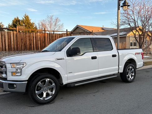 Used 2017 Ford F150 XLT w/ Equipment Group 301A Mid image 22