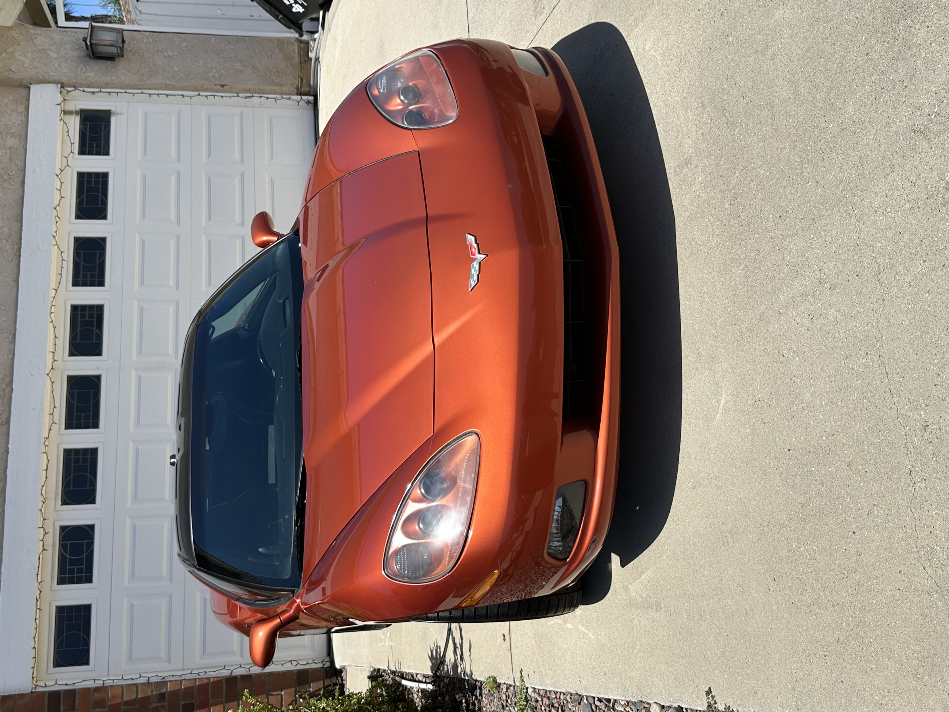 Used 2005 Chevrolet Corvette Coupe w/ Preferred Equipment Group RWD image 5