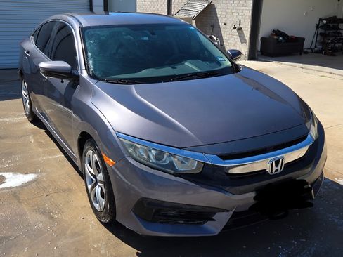 Used 2016 Honda Civic LX image 21
