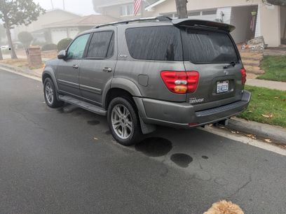 Used 2003 Toyota Sequoia Limited