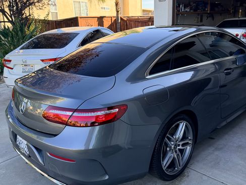 Used 2018 Mercedes-Benz E 400 Coupe image 5