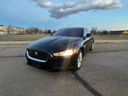 Used 2017 Jaguar XE