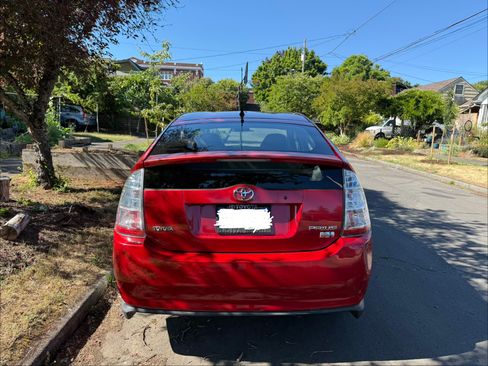 Used 2006 Toyota Prius FWD image 6