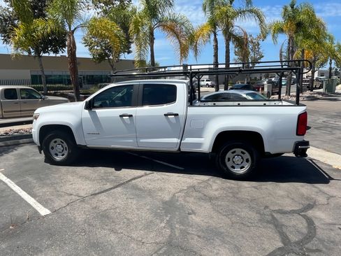 Used 2017 Chevrolet Colorado W/T w/ WT Convenience Package RWD image 6