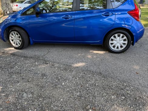 Used 2014 Nissan Versa Note SV FWD image 4