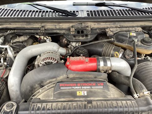 Used 2007 Ford F350 Lariat AWD/4WD image 11