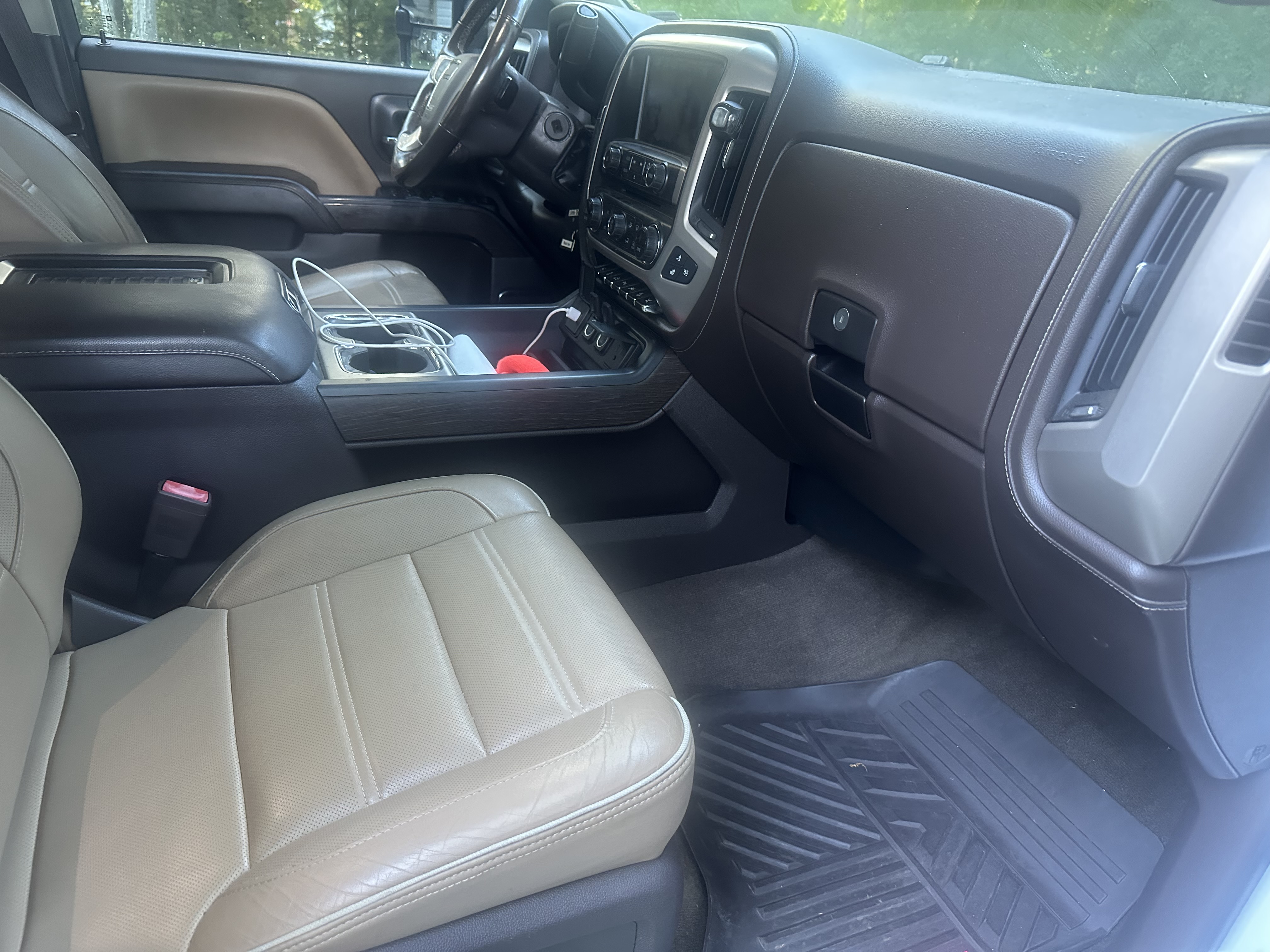 Used 2017 GMC Sierra 1500 Denali AWD/4WD image 10