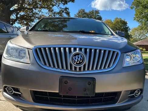Used 2011 Buick LaCrosse CXL AWD/4WD image 9