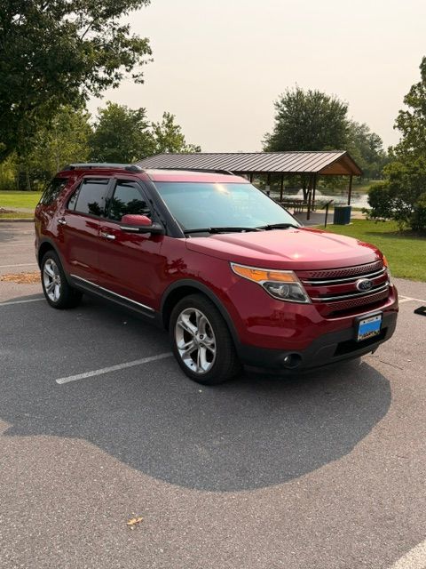 Used 2014 Ford Explorer Limited AWD/4WD image 13