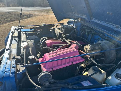 Used 1992 Jeep Wrangler 4WD image 13