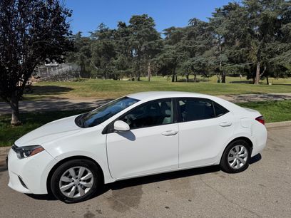 Used 2015 Toyota Corolla LE
