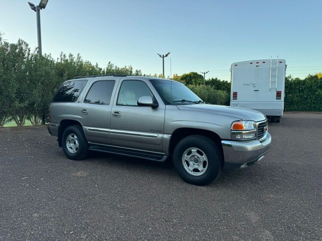 Used 2000 GMC Yukon SLT w/ SLT Marketing Opt Pkg AWD/4WD image 19