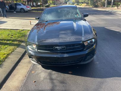 Used 2012 Ford Mustang Premium