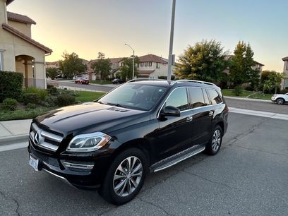 Used 2013 Mercedes-Benz GL 450 4MATIC