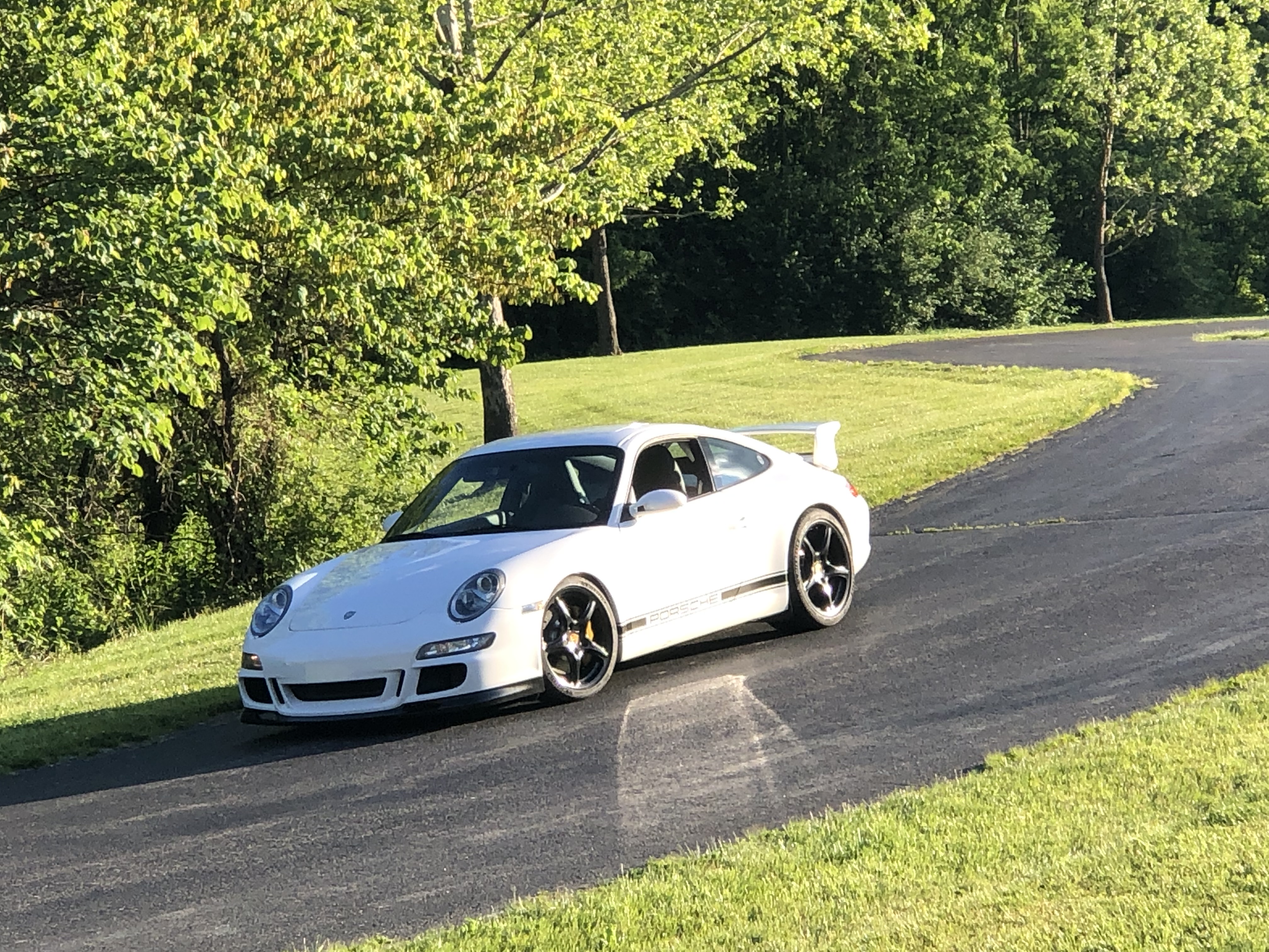 Used 2007 Porsche 911 GT3 RS image 12