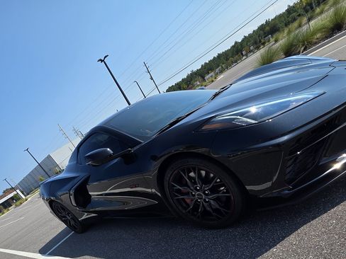 Used 2023 Chevrolet Corvette Stingray Premium Conv w/ Z51 Performance Package image 6