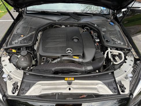 Used 2021 Mercedes-Benz C 300 4MATIC Cabriolet w/ AMG Line image 25