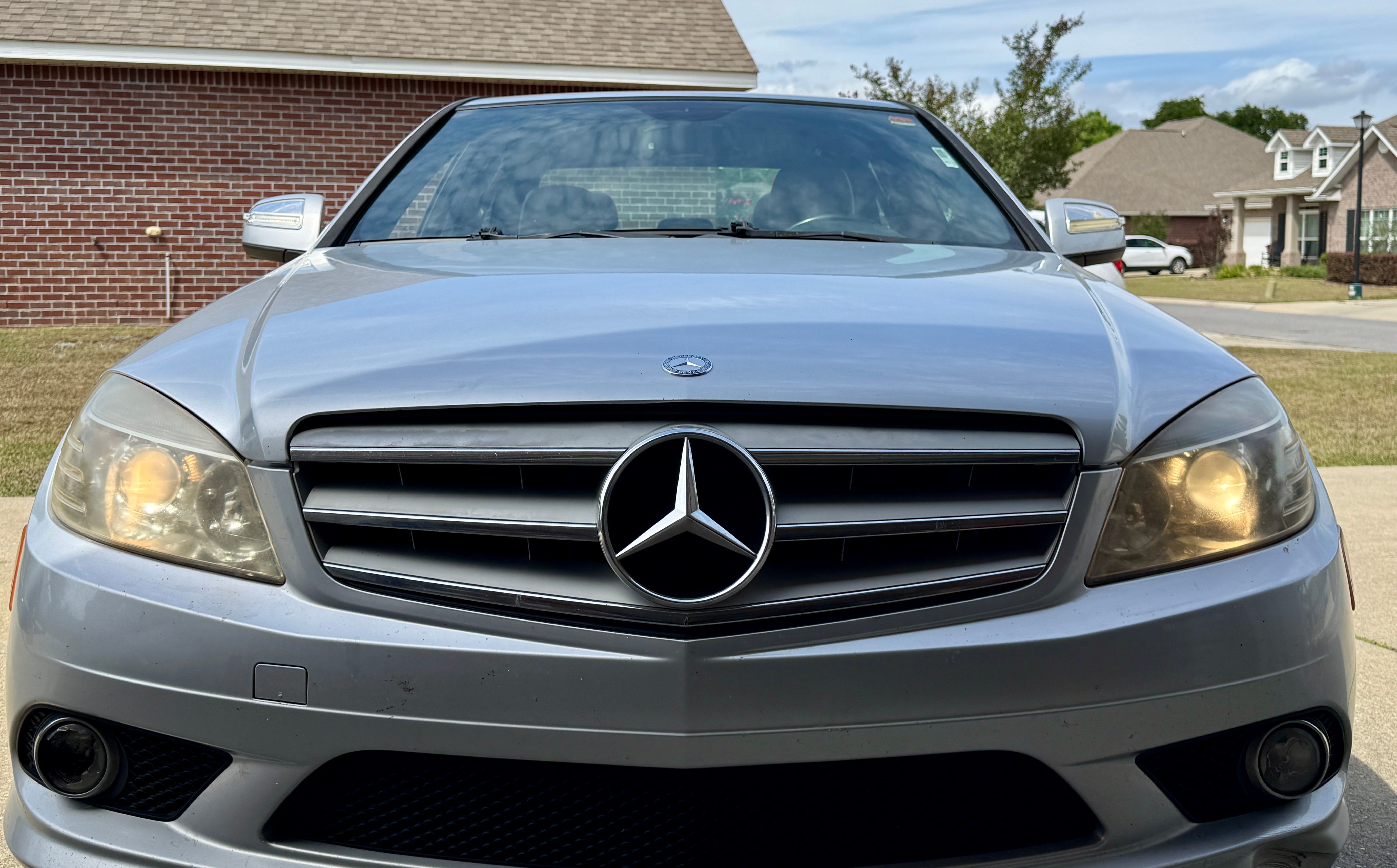 Used 2009 Mercedes-Benz C 300 Sedan image 1