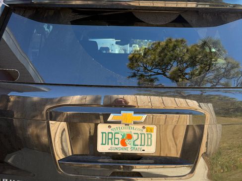 Used 2016 Chevrolet Suburban LTZ w/ Max Trailering Package image 9