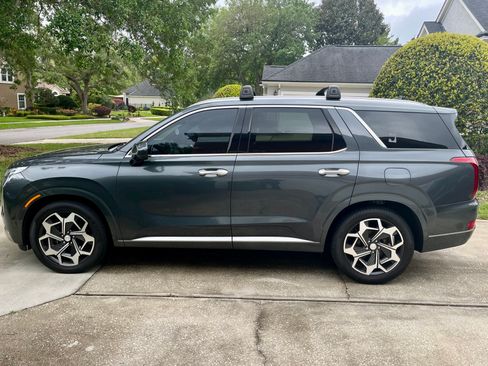 Used 2022 Hyundai Palisade Calligraphy image 4