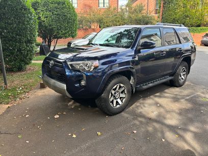 Used 2021 Toyota 4Runner TRD Off-Road Premium