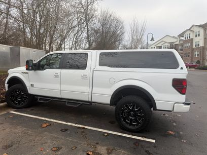 Used 2014 Ford F150 FX4 w/ Equipment Group 402A Luxury