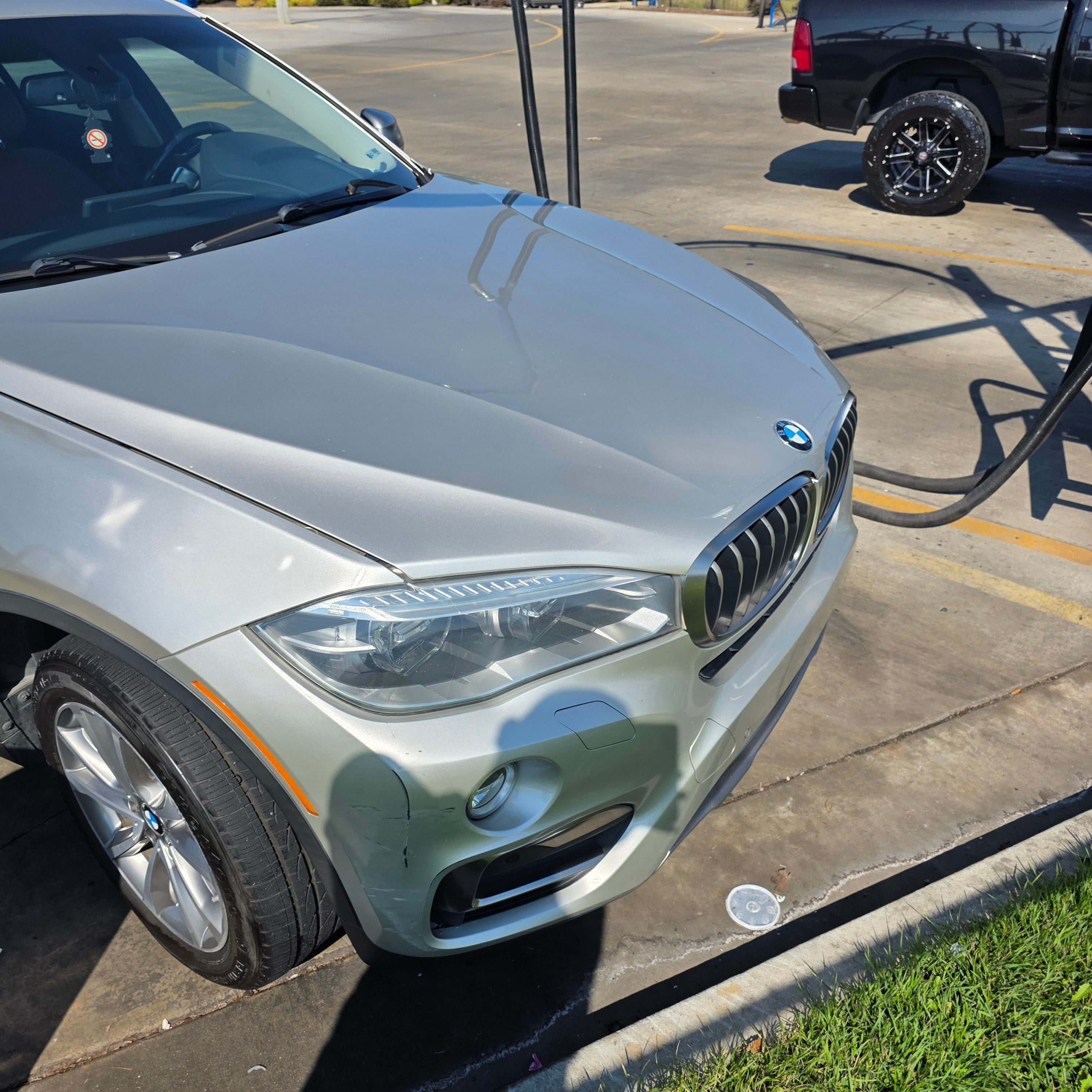 Used 2015 BMW X6 sDrive35i RWD image 28
