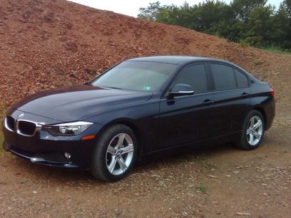 Used 2014 BMW 328d xDrive Sedan