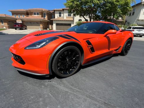 Used 2019 Chevrolet Corvette Grand Sport image 6