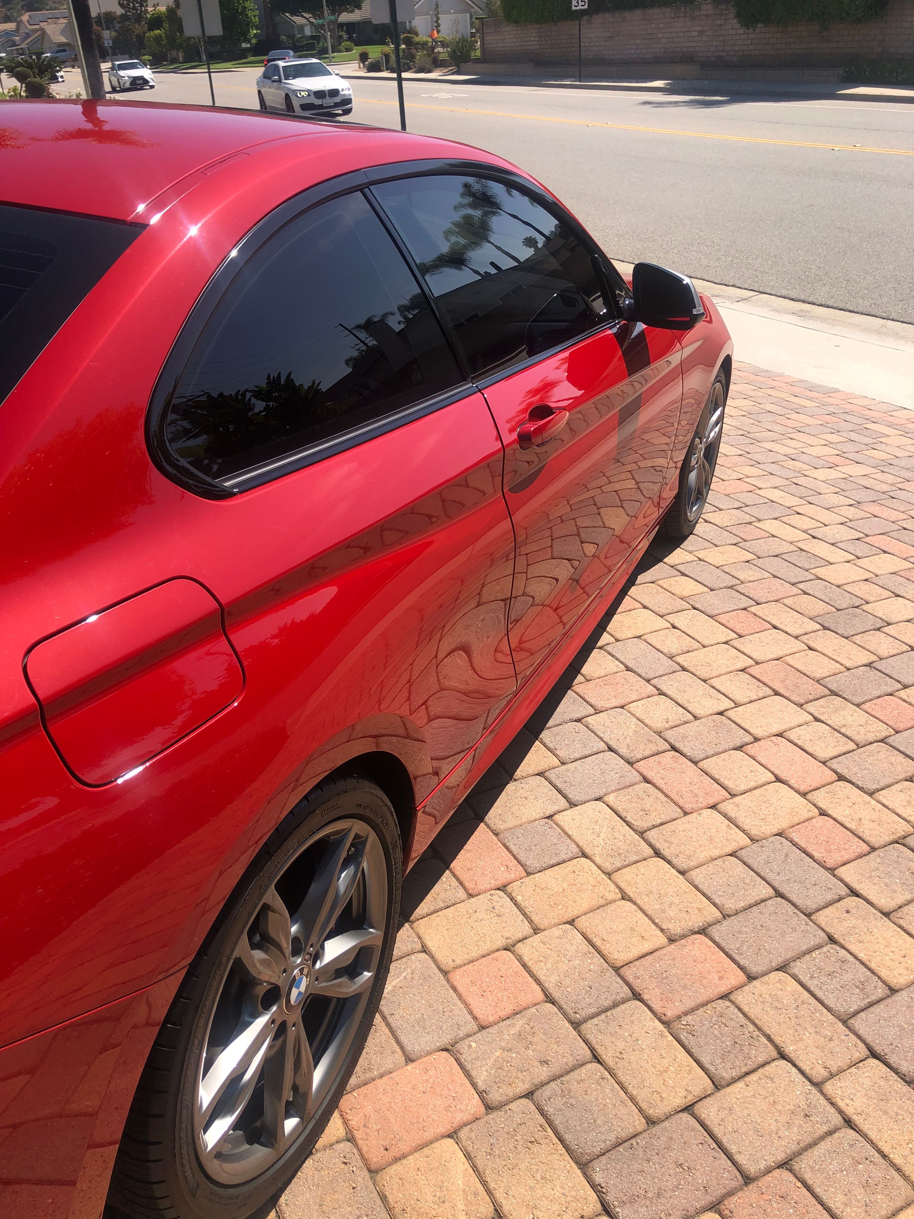 Used 2016 BMW M235i Coupe RWD image 9
