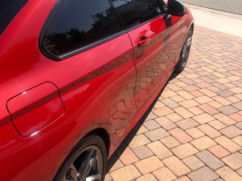 Used 2016 BMW M235i Coupe RWD image 9
