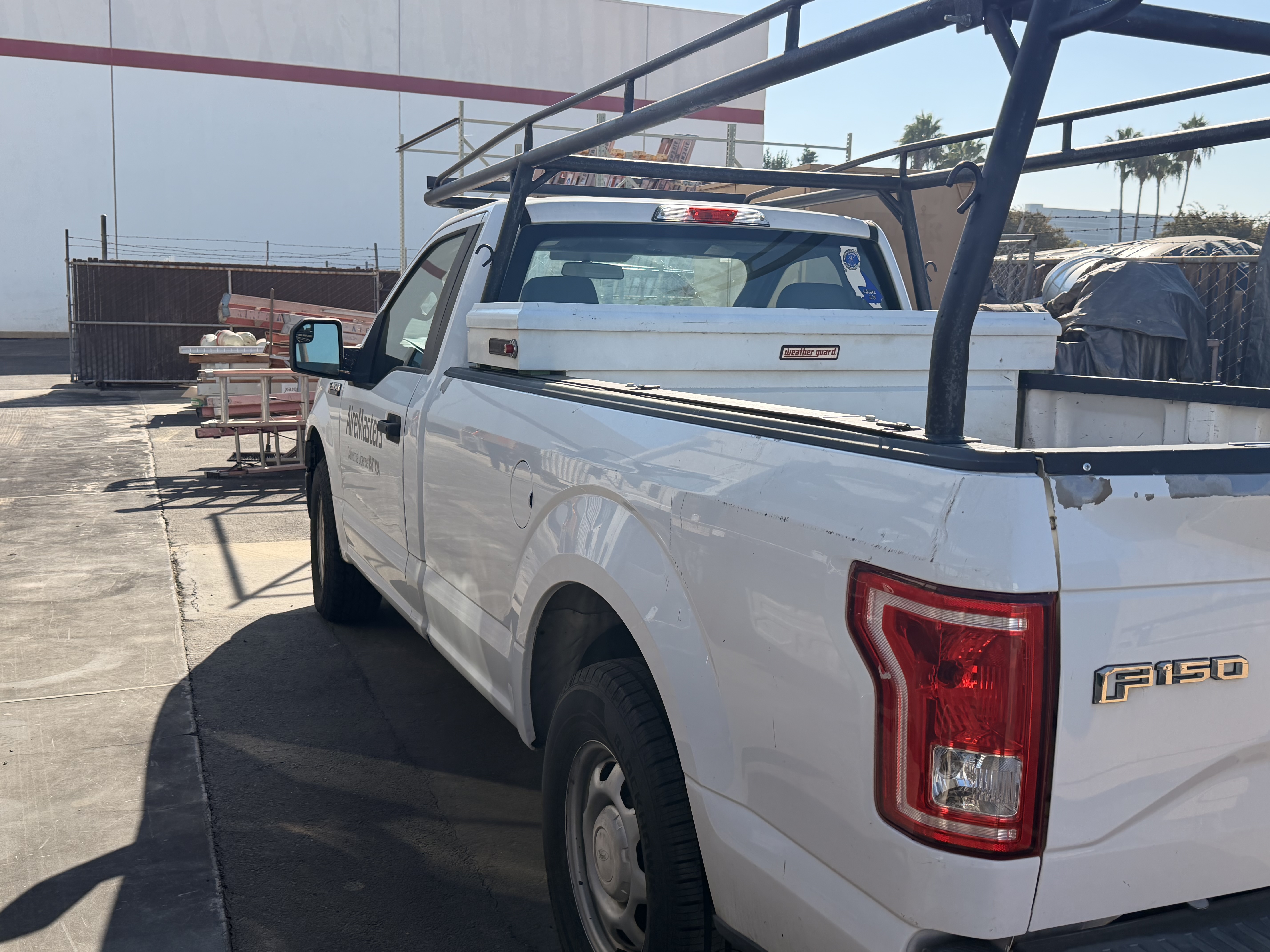 Used 2016 Ford F150 XL RWD image 2