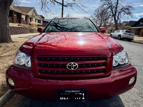 Used 2002 Toyota Highlander 4WD V6 image 6