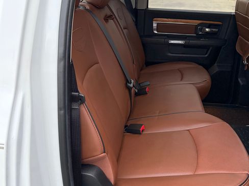 Used 2014 RAM 1500 Laramie Longhorn w/ Convenience Group AWD/4WD image 12