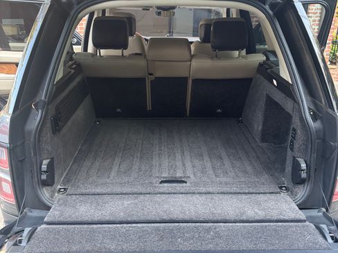 Used 2019 Land Rover Range Rover HSE AWD/4WD image 15