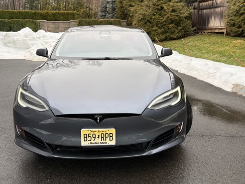 Used 2018 Tesla Model S 75D image 8