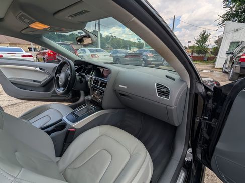 Used 2017 Audi A5 2.0T Sport w/ Convenience Package AWD/4WD image 12