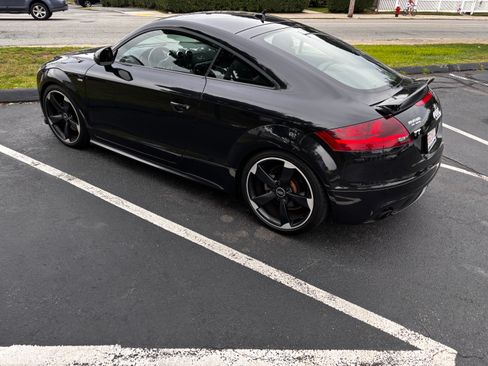 Used 2015 Audi TT 2.0T w/ S Line Plus Carbon Package AWD/4WD image 14