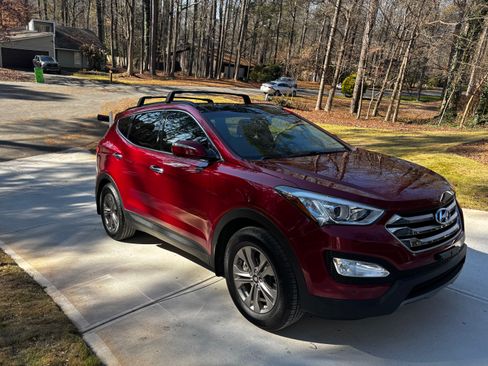 Used 2015 Hyundai Santa Fe Sport w/ Option Group 04 image 4