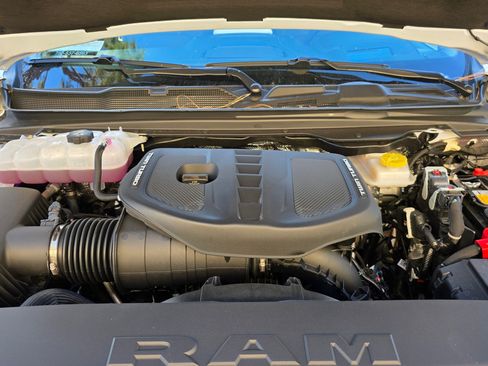 Used 2026 RAM 1500 Tungsten w/ Off Road Group image 18